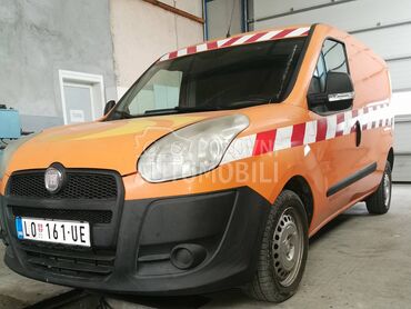 Fiat Doblo maxi