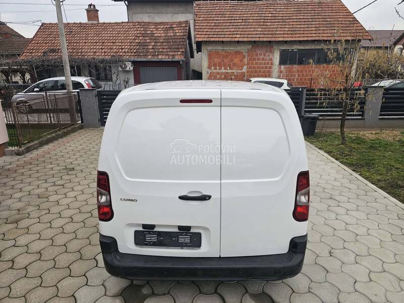Opel Combo 
