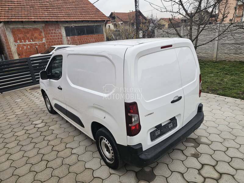Opel Combo 