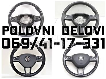 Volan za Škoda Octavia