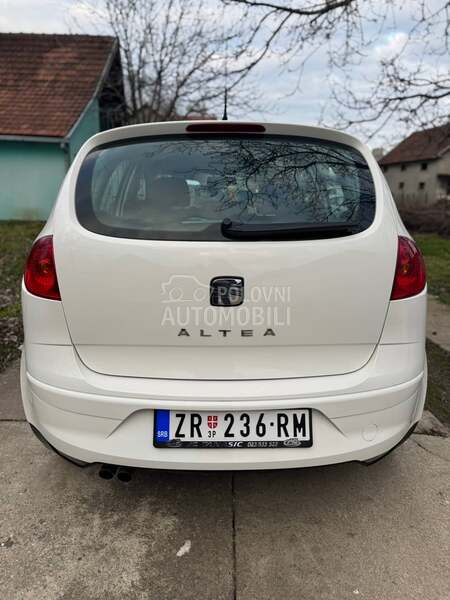 Seat Altea 2.0 tdi 8v
