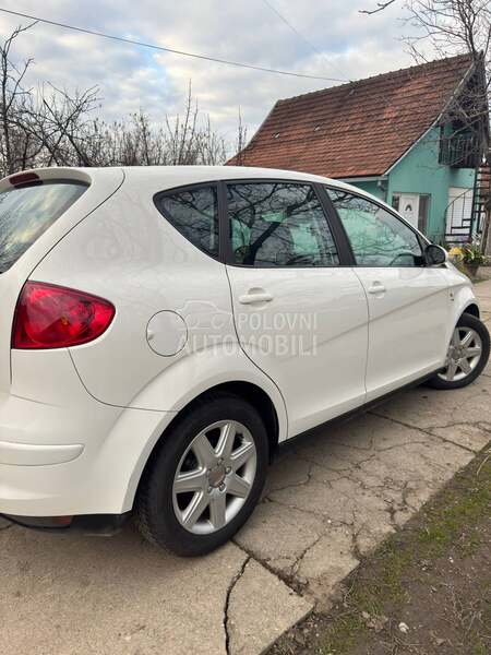 Seat Altea 2.0 tdi 8v