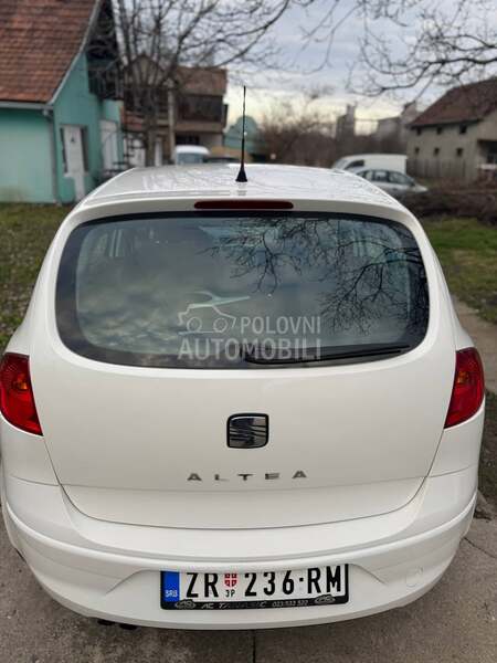 Seat Altea 2.0 tdi 8v