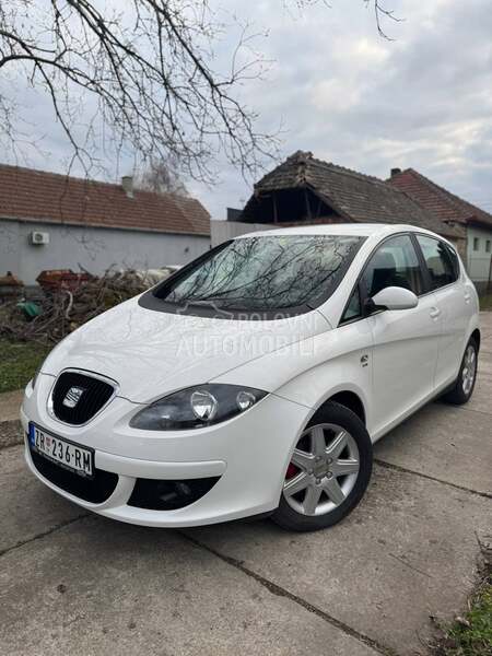Seat Altea 2.0 tdi 8v