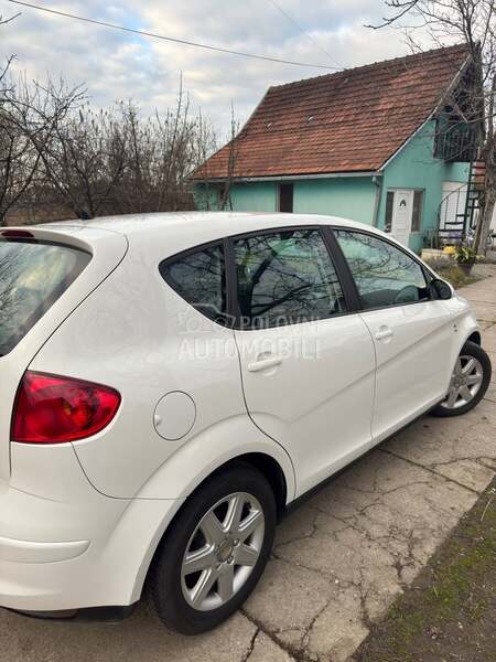 Seat Altea 2.0 tdi 8v