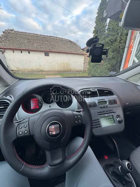 Seat Altea 2.0 tdi 8v