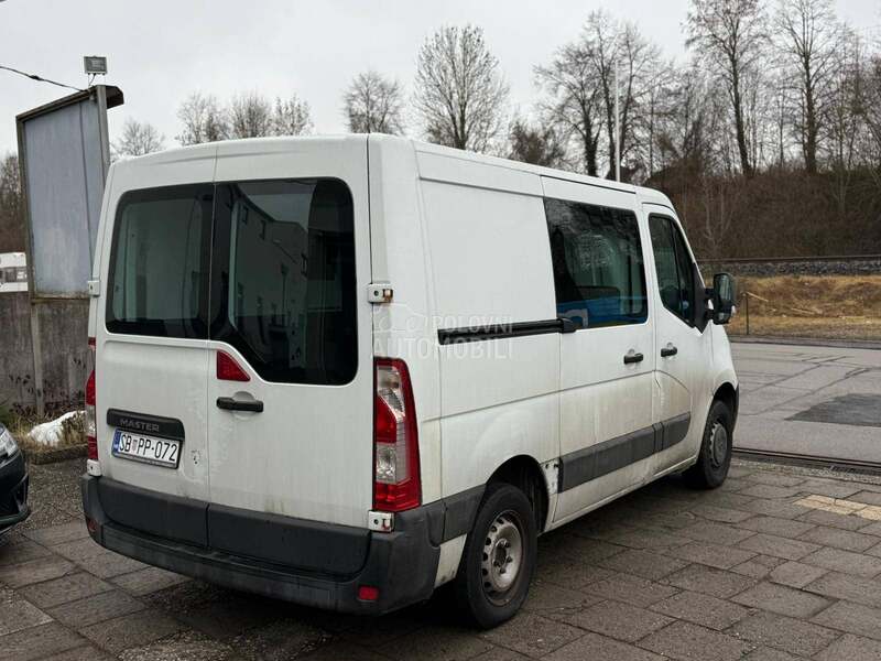 Renault Master 2.3