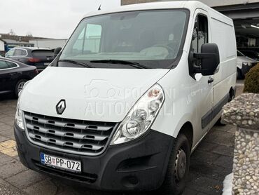 Renault Master 2.3