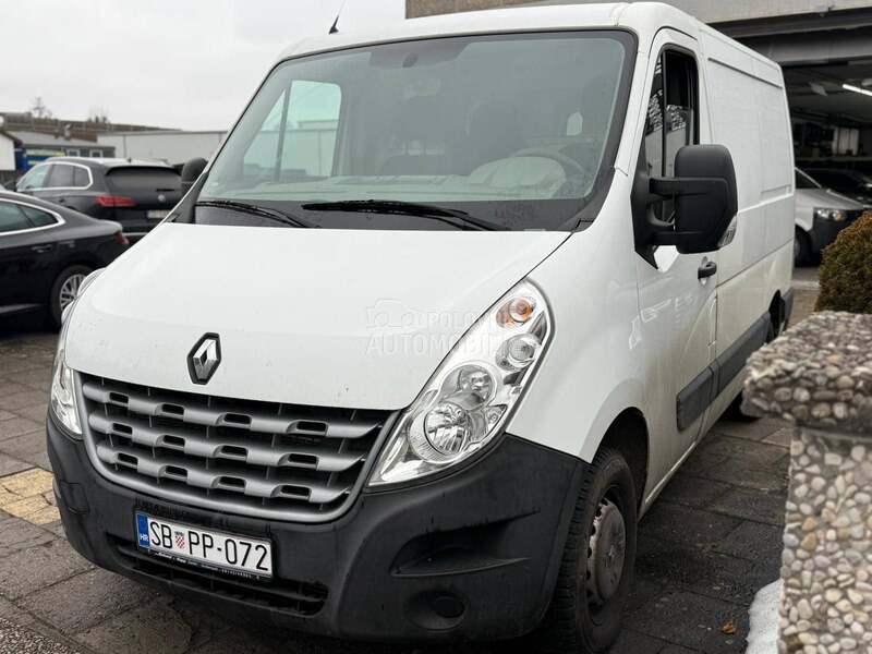 Renault Master 2.3