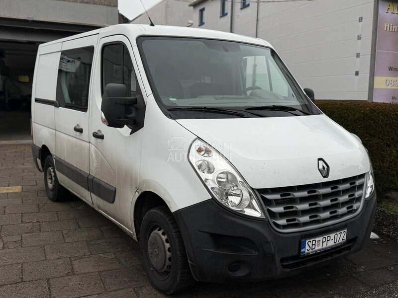Renault Master 2.3