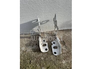 Šarke haube za Alfa Romeo Stelvio od 2016. do 2022. god.