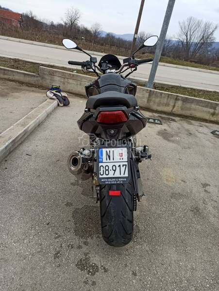 Aprilia Mana 850