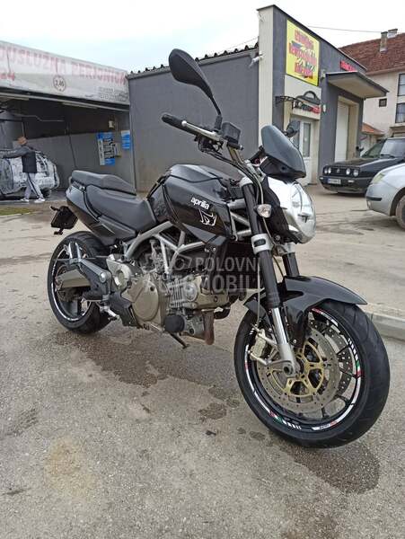 Aprilia Mana 850