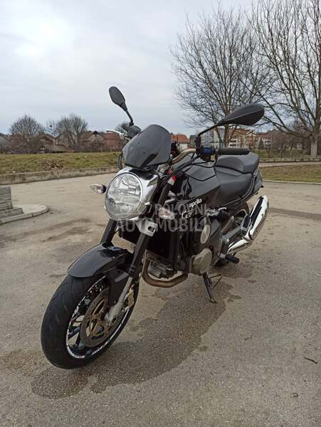 Aprilia Mana 850