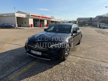 Mercedes Benz E 220 AMG 4MATIC