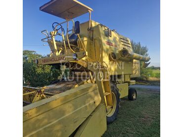 New Holland 1520