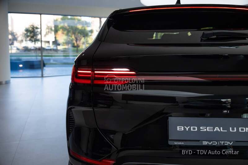 BYD Seal U DM-i 1.5 BOOST