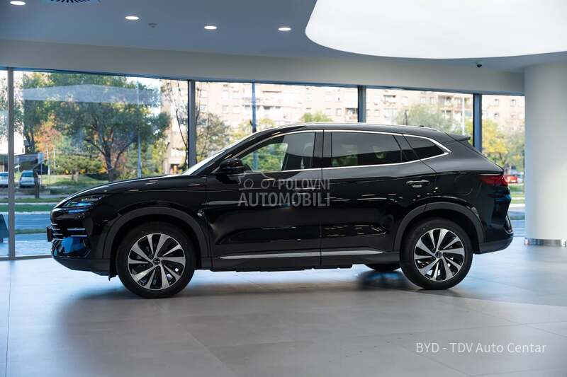 BYD Seal U DM-i 1.5 BOOST