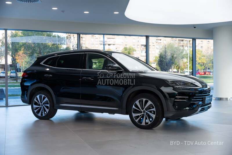BYD Seal U DM-i 1.5 BOOST