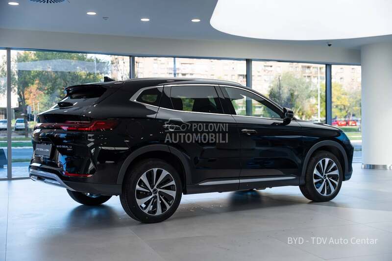 BYD Seal U DM-i 1.5 BOOST