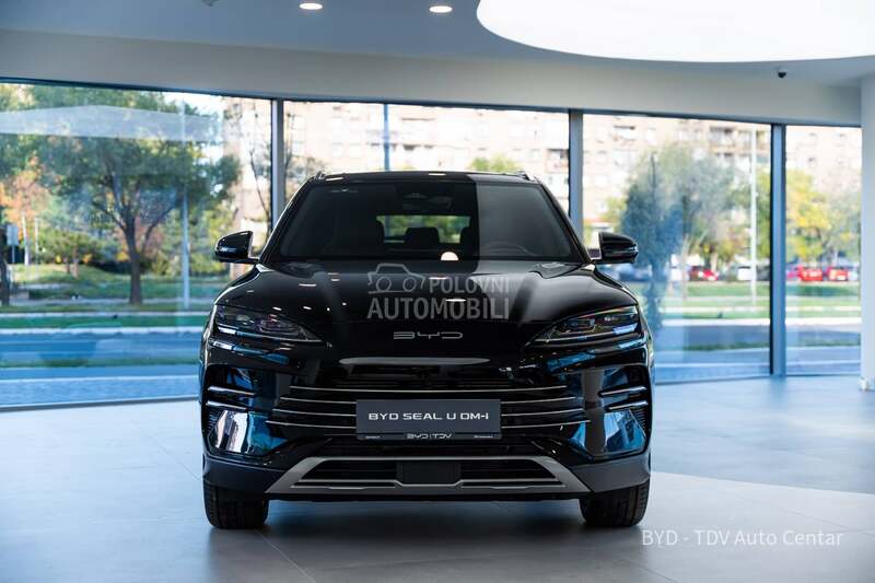 BYD Seal U DM-i 1.5 BOOST