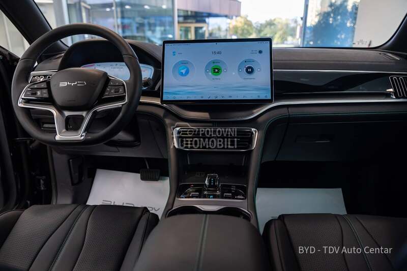 BYD Seal U DM-i 1.5 BOOST