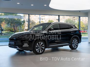 BYD Seal U DM-i 1.5 BOOST