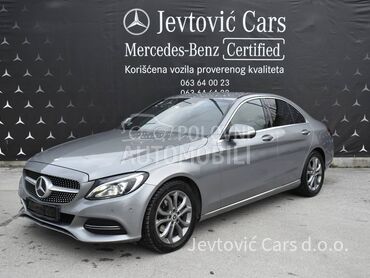 Mercedes Benz C 220 d