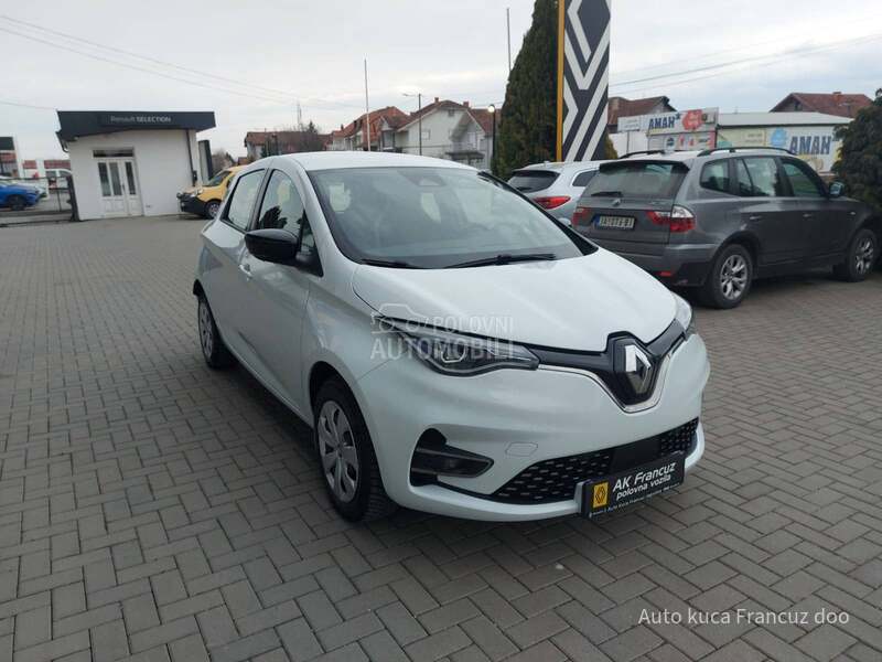 Renault Zoe 