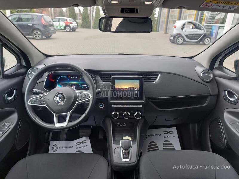 Renault Zoe 