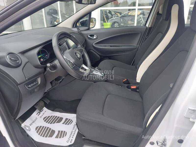 Renault Zoe 