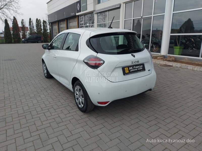Renault Zoe 