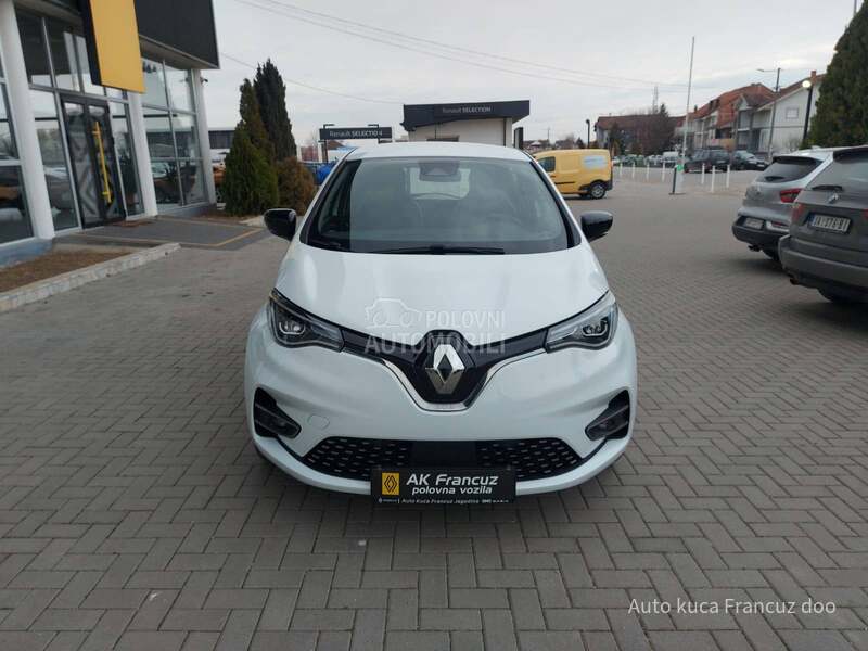 Renault Zoe 