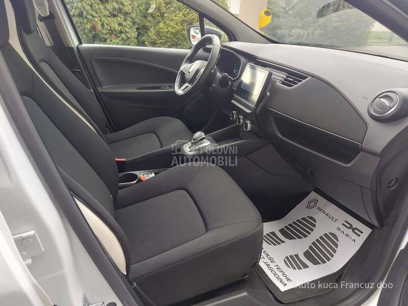 Renault Zoe 