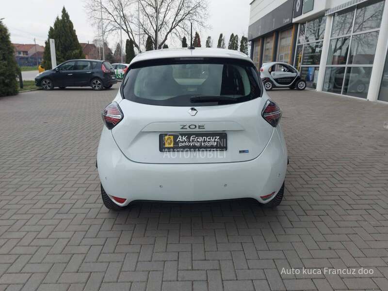 Renault Zoe 