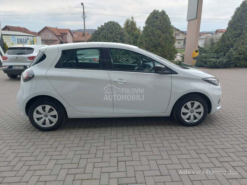 Renault Zoe 