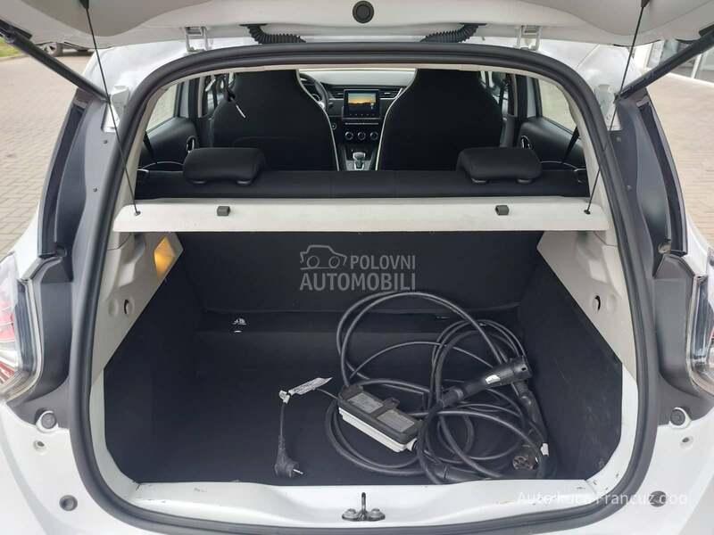 Renault Zoe 