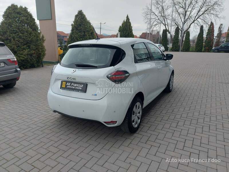 Renault Zoe 