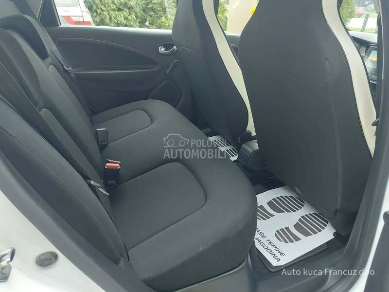 Renault Zoe 