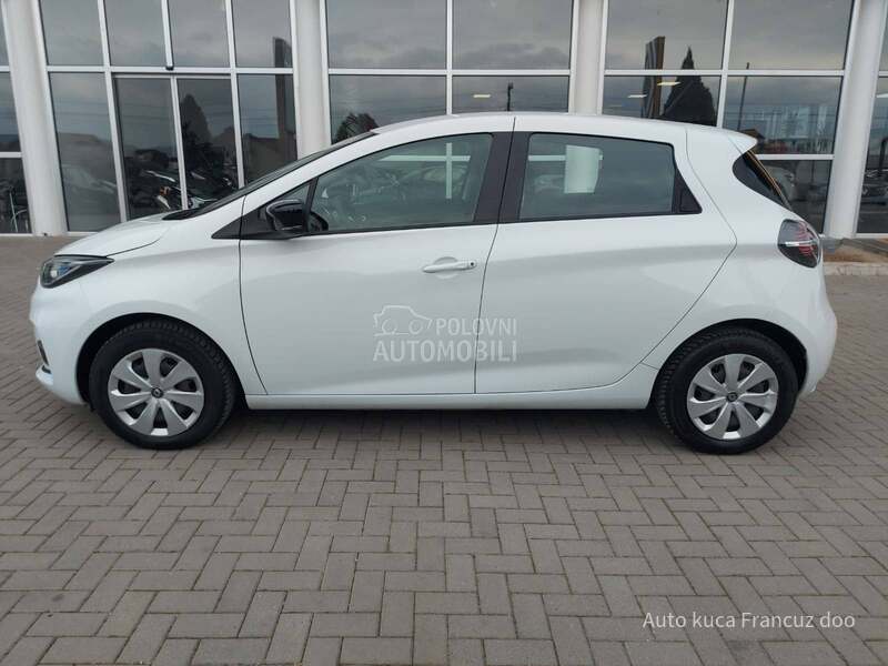 Renault Zoe 