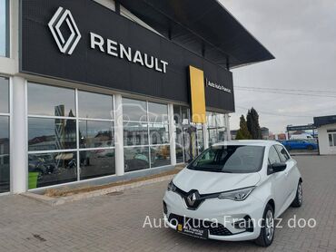 Renault Zoe 