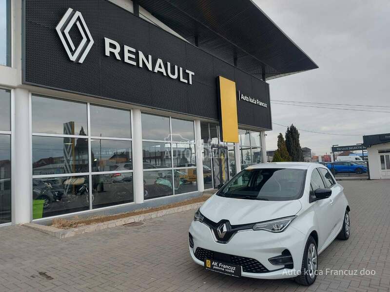 Renault Zoe 