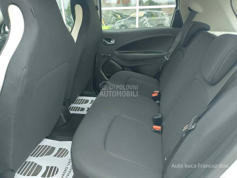Renault Zoe 
