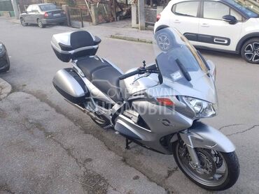 Honda ST1300 Pan European