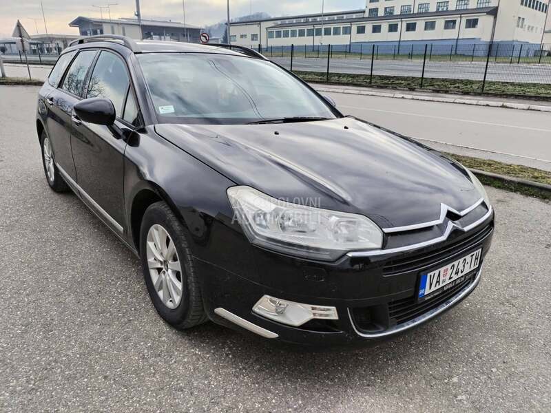 Citroen C5 T O P