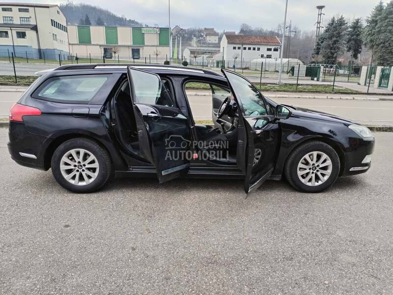 Citroen C5 T O P