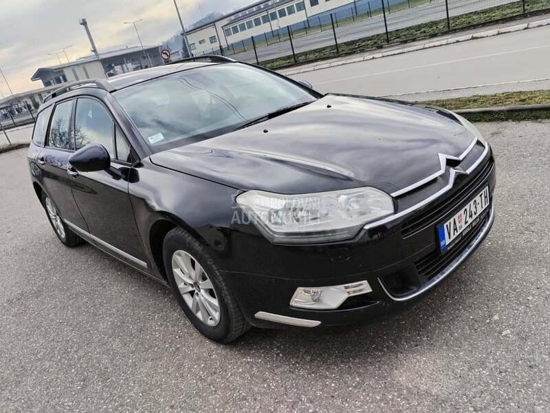 Citroen C5 T O P