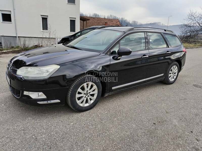 Citroen C5 T O P