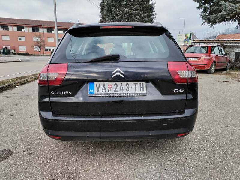 Citroen C5 T O P