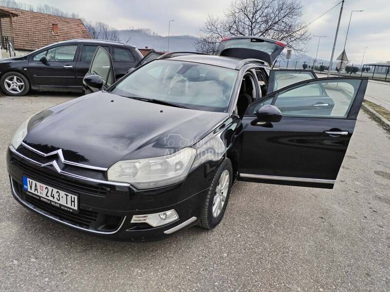Citroen C5 T O P